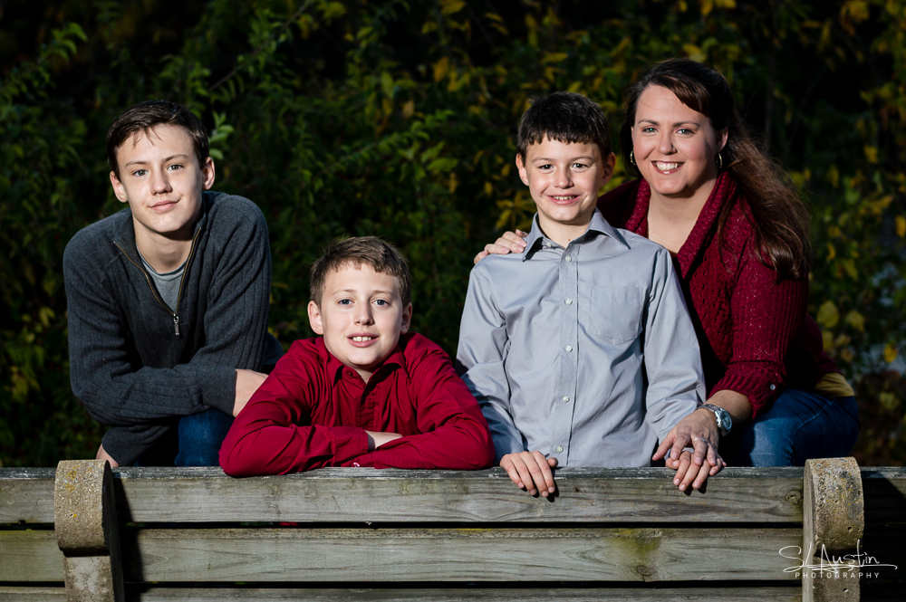 Family Portrait 6